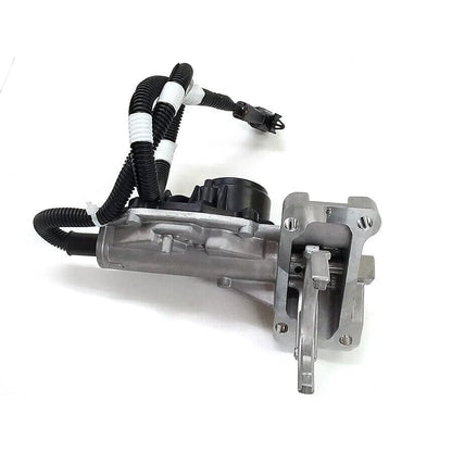 ya 10 9.16 zhengce 8981408531 Automatic Differential Vacuum Actuator for Isuzu D-MAX 2.5