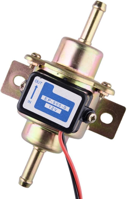 ya 5 8.10 Fuel Pump Replacement for Kubota Yanmar Cub Cadet @