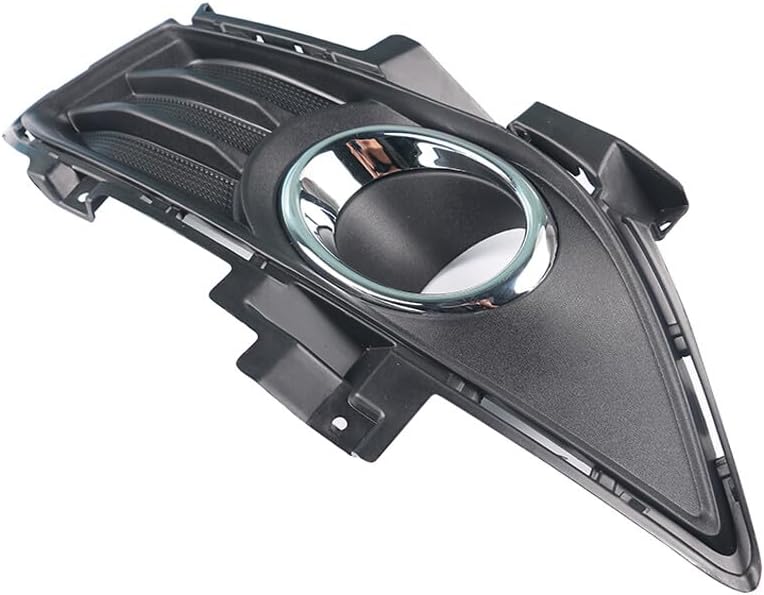 ya 9 10.24 Front Left Bumper Fog Lamp Grille Replacement For Fusion 2013 2014 2015 2016