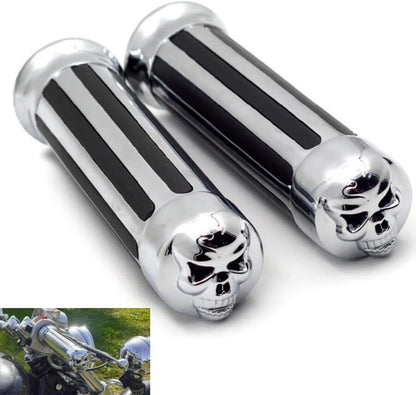 ya 11 9.14 baidiMotorcycle 1 inch Handlebar Grips for Honda Rebel 250 VTX1800 Stateline 1300-