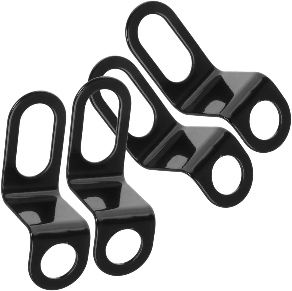 ya 11 9.14 zhengce 2 Pairs Motorcycle Turn Signal Bracket Signals Adapter Light Mounting