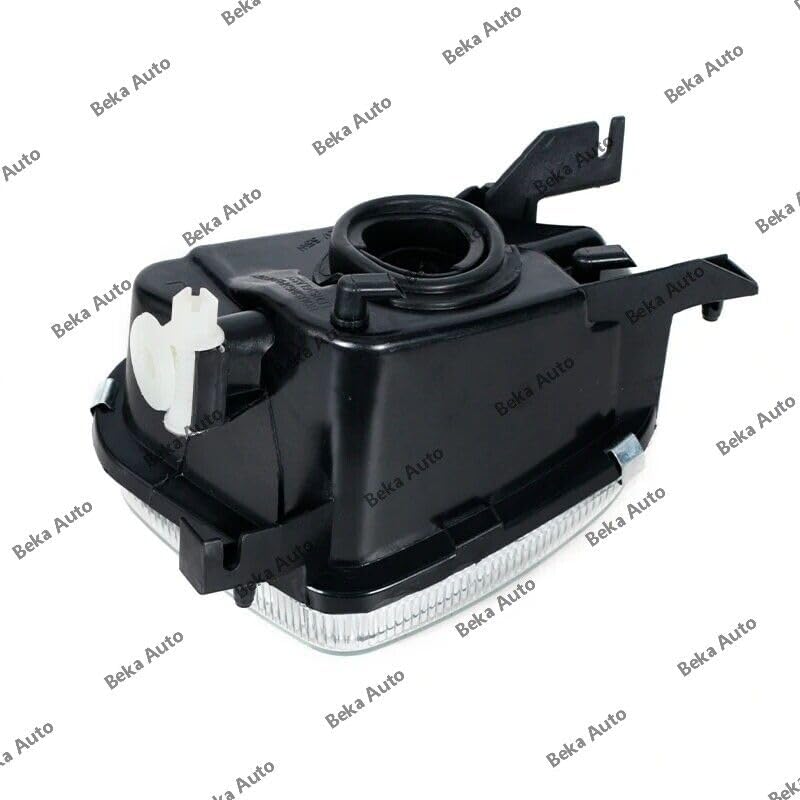 ya 2 8.15 A pair of front bumper fog lights (without bulbs) suitable for Mercedes-Benz Sprinter W906 2007-2013