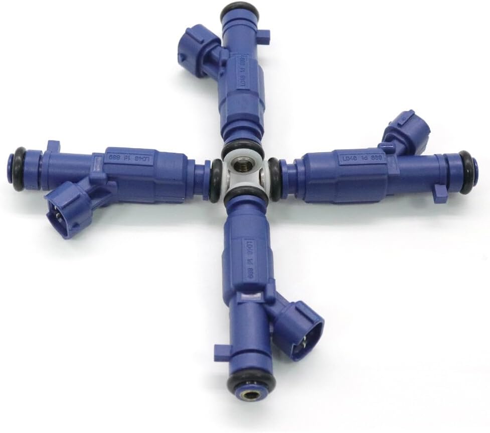 ya 5 8.24 baidi For 2008-2013 for Hyundai Sonata 2.0/2.4/3.3L 35310-2G400 4PCS for Hyundai Fuel Injector