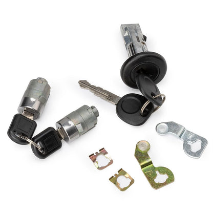 ya 4 8.8 Ignition Lock Cylinder & Keys for GMC Yukon Sonoma Sierra Jimmy for Chevy for Silverado