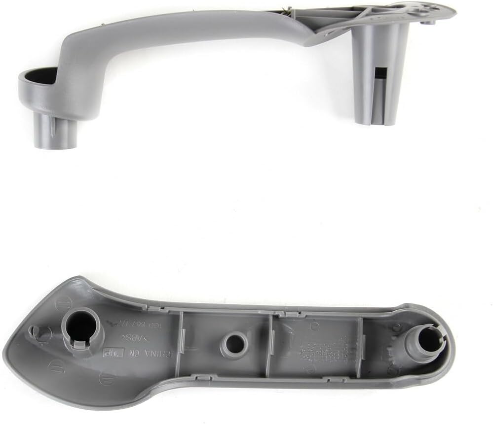 ya 5 8.10 Passenger Side Interior Door Grab Handle & Cover Set for VW for JETTA for Golf
