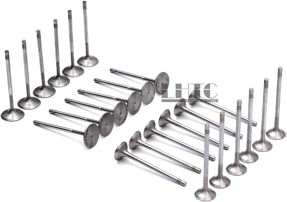 ya 10 9.16 baidi 24x Intake & Valves for Mercedes-benz C43 GLC43 AMG GL450 S400 M276 3.0