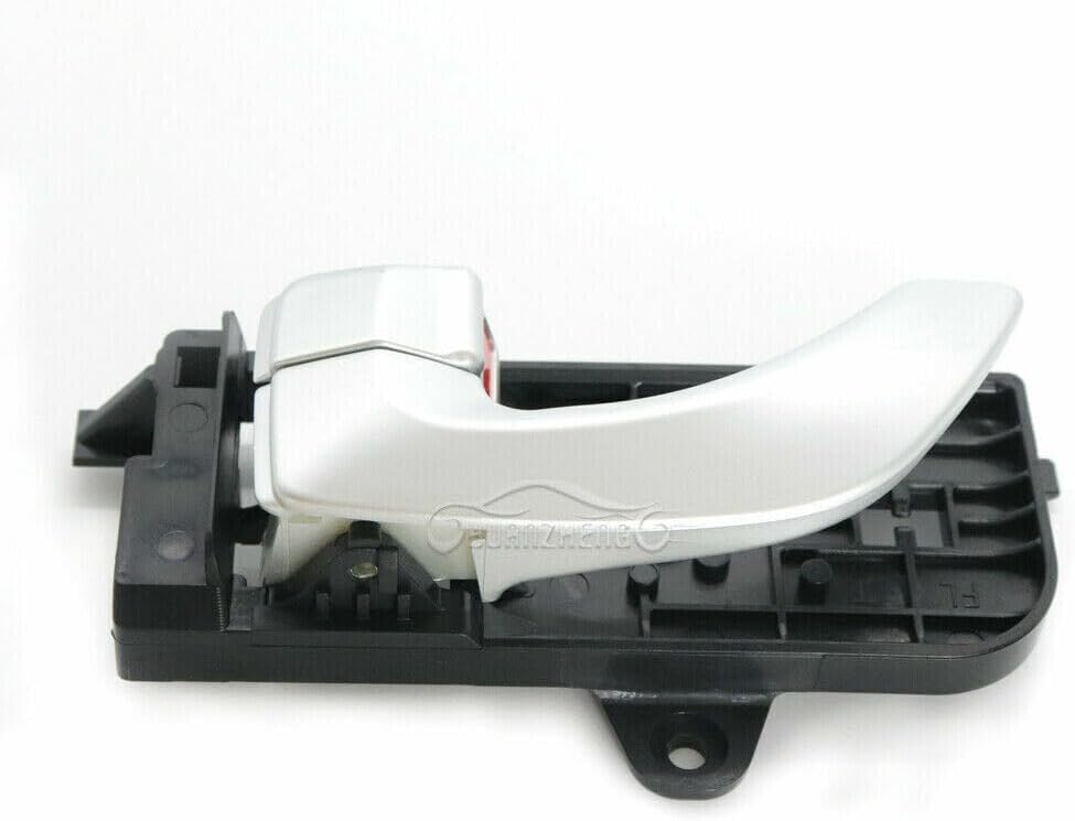 ya 5 8.24 baidi Suitable for 05-08 for Hyundai Sonata 82610-3K020 FL Driver's Side Inner Silver Door Handle 