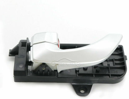 ya 5 8.24 baidi Suitable for 05-08 for Hyundai Sonata 82610-3K020 FL Driver's Side Inner Silver Door Handle 