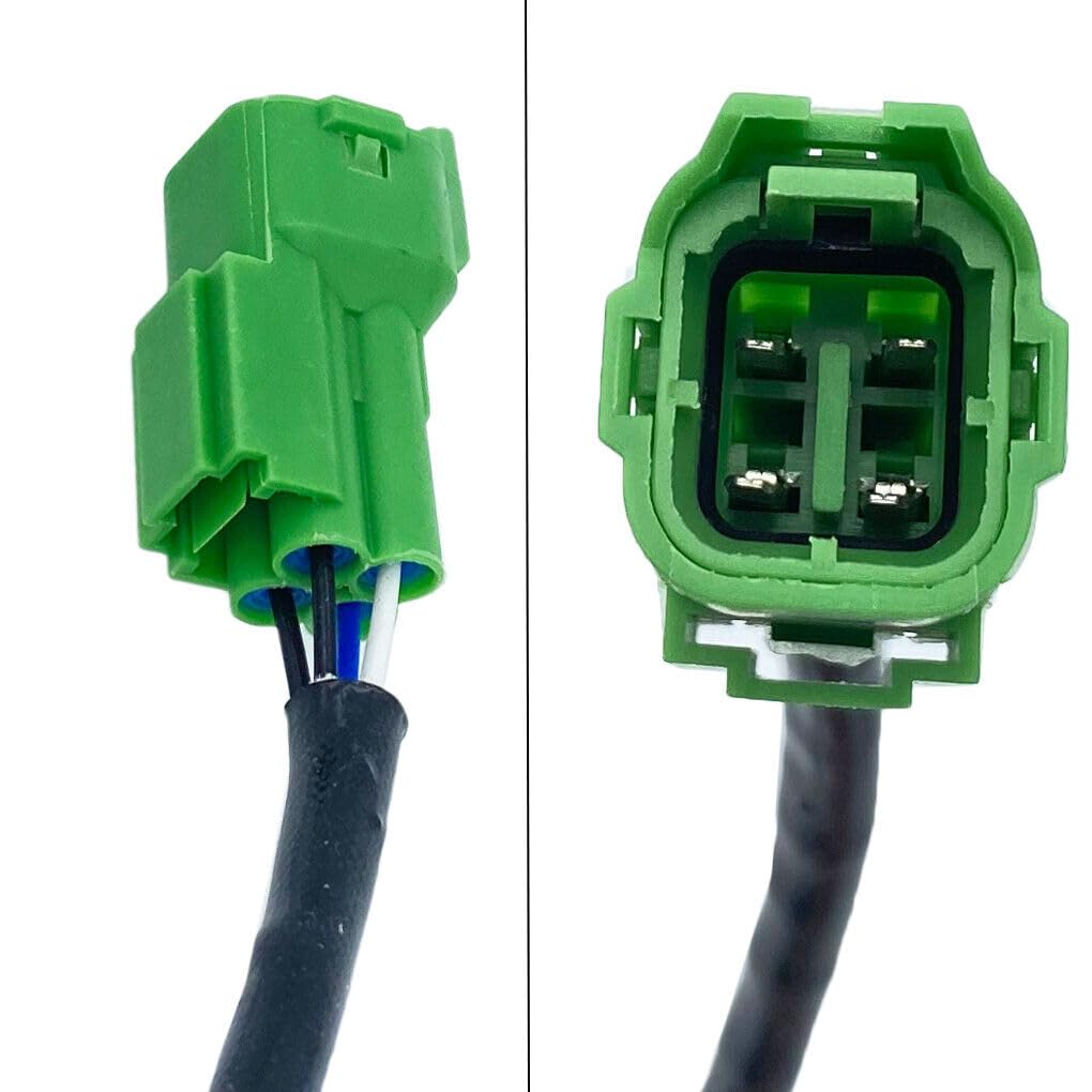 ya 2 8.15 18213-66J11 234-4387 Oxygen O2 Sensor Suitable for Suzuki Esteem 1.6L 2001 1.8L 2001-2002