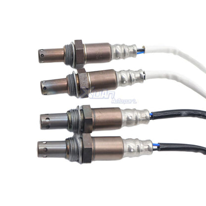 ya 4 8.8 New 4pcs Upstream+Downstream Oxygen Sensor for Toyota Tacoma 2005-2006 2.7L RWD