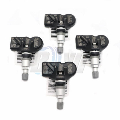 ya 2 8.15 5q0907275b 4X TPMS tire Pressure Monitoring Sensor Suitable for Porsche for Audi for McLaren