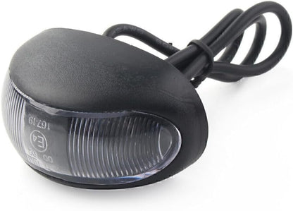 ya 14 9.20 zhengce Suitable for truck trailer houses, vehicle and vessel 5x LED side marker t-1