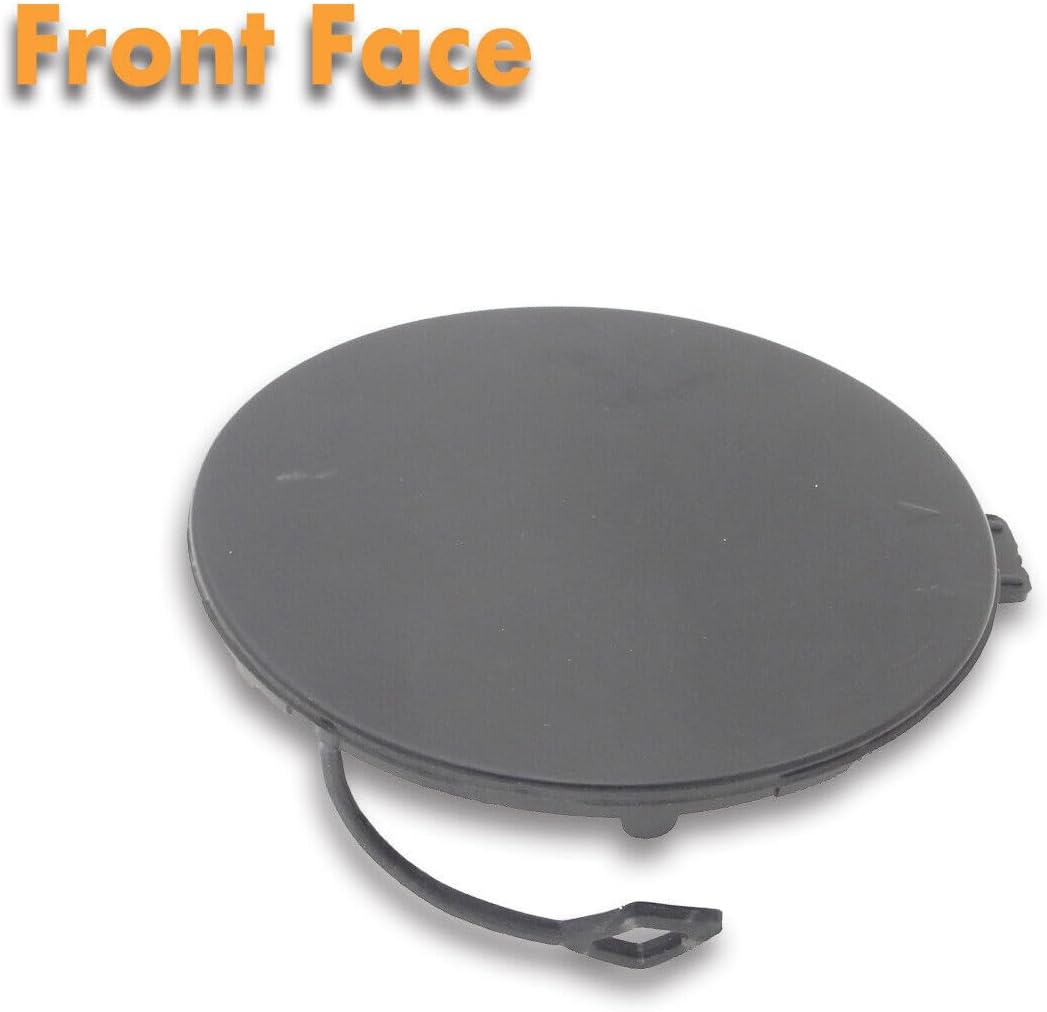 ya 5 8.24 baidi 1pcs front engine TOW HOOK eye cover 51117378591 for BMW X5 F15 2014