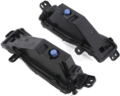ya 4 8.24 baidi Left Front Bumper LED Fog Light Lamp Fit for BMW X5 G05 X6 X7 G07 2019 2020 2021