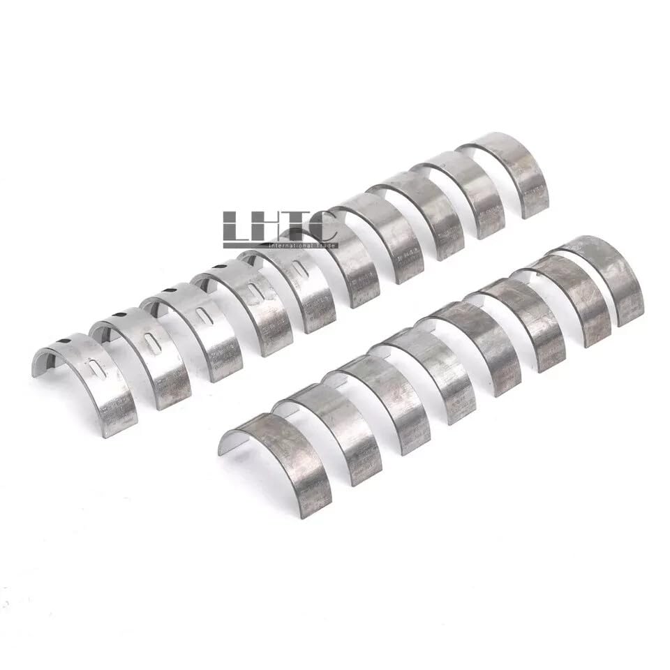 ya 11 9.14 baidiCrankshaft Main & Conrod Bearings for Audi A3 for VW for Golf for Jetta 1.4 TSI EA211 CPTA