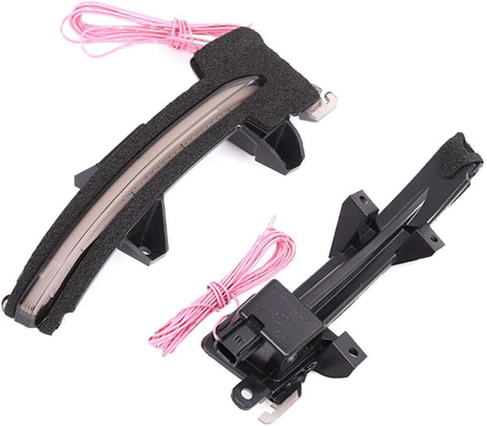 ya 4 8.8 for Honda Civic 2022-2024 LED Side Mirror Sequential Dynamic Turn Signal Lights 