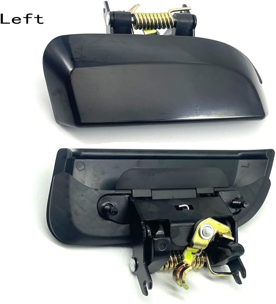 ya 9 10.24 1Pair for 2004-2015 Armada Rear Driver Side & Passenger Side Outside Door Handle