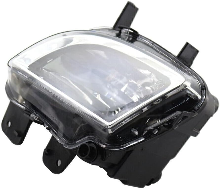 ya 10 9.16 zhengce 1x Right Side Front Bumper Fog Light Lamp for VW for Golf for JETTA GLI MK6