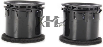 ya 10 9.16 baidi 2pcs Dashboard AC Air Vent Fit for Ford F150 for Lincoln 06-08#8L3Z19893AA#