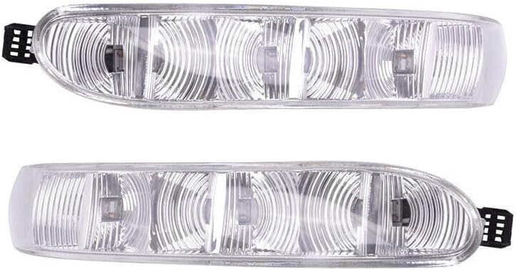 ya 4 8.14 Rearview mirror turn signal flashing light suitable for Mercedes W220 W215 03-06