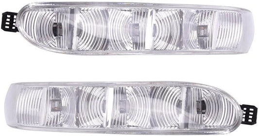 ya 4 8.14 Rearview mirror turn signal flashing light suitable for Mercedes W220 W215 03-06