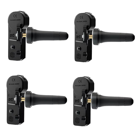 ya 4 8.8 4pcs TPMS Tire Pressure Sensor 6F2Z-1A189A 2006-2009 for Ford for Mustang Fusion 