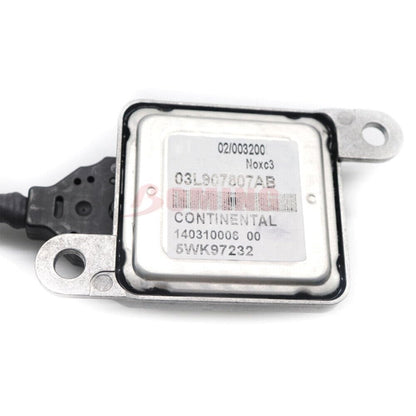 ya 6 8.24 baidi Suitable for VW Crafter 076907807A 5WK96690B 5WK9 6690B 03L907807AB Nox Sensor