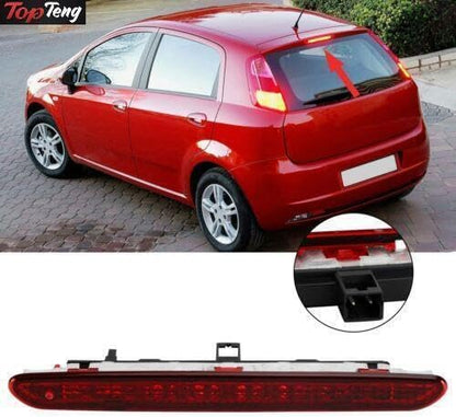 ya 10 9.16 zhengce Third Brake Stop Light Stop Lamp 51974522 for Fiat GRANDE PUNTO EVO 3rd