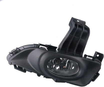 ya 9 10.24 Front Left Side Bumper Foglight Lamp BS1C-51-690 Fits for Mazda 3 1.6L 05-2018