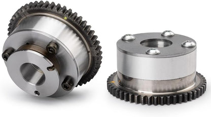 ya 10 9.16 baidi 2X Timing Camshaft Gear CVVT Fits for Hyundai Sonata 3.3L 2006 2007 2008-2010