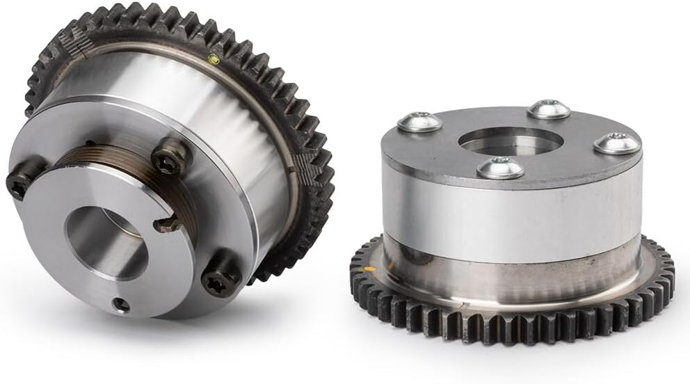 ya 10 9.16 baidi 2X Intake Camshaft VVT Gear for Hyundai SONATA Santa Fe 3.3L 3.5L for Kia for Sorento