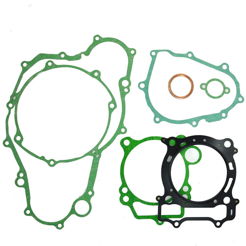 ya 13 9.15 baidi Clutch Cover Cylinder Upper Lower ket Seals for Yamaha YZ450 YZ450F 2003-2005