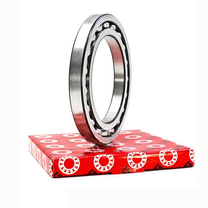 ya 16 10.20 baidi New 16015 deep Groove Ball Bearing 75x115x13 mm #at-
