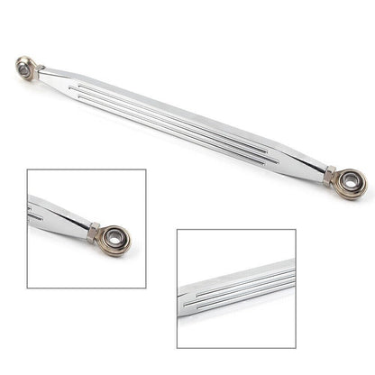 ya 6 8.14 CNC Shift Linkage Shifter Link Fit Harley Electra Glide 1980-2017 Chrome