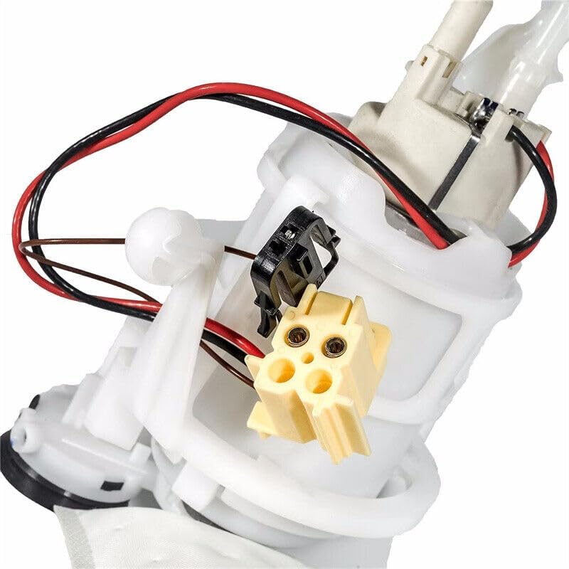ya 4 8.10 New Fuel Pump Module MM052 Fit for BMW 750i 750Li 750i xDrive 750Li xDrive 09-15