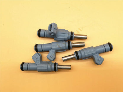 ya 4 8.8 4-Piece Fuel Injector Set Suitable for Audi TT 1.8T 06A906031J 0280155892