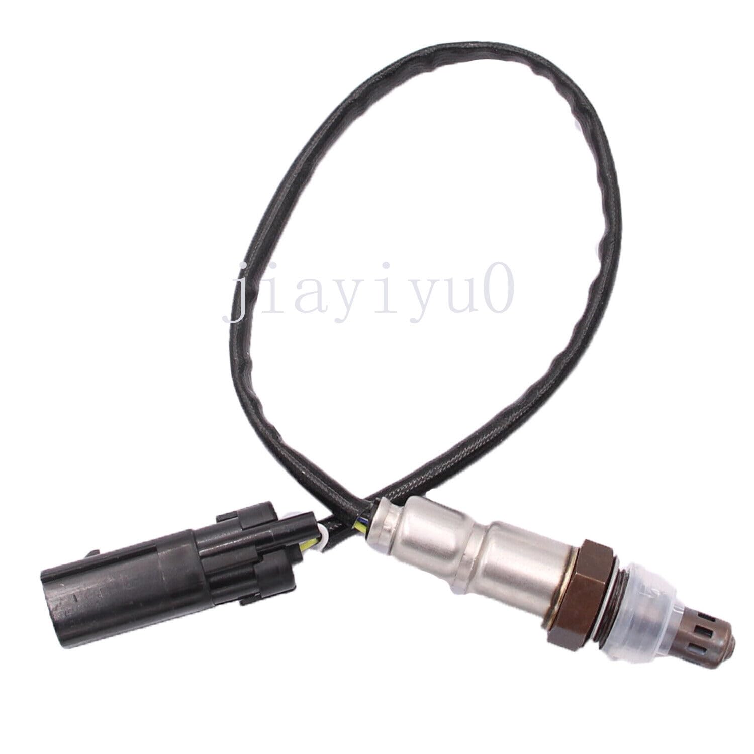 ya 4 8.8 4X Oxygen O2 Sensor 1&2 for 2016-2019 2020 for Dodge for Challenger V8 6.2L Upper+Lower