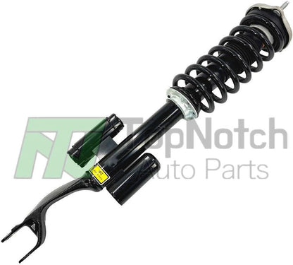 ya 12 10.8 baidi 1x Front LH Shock Strut Assembly w/ADS Fit for Mercedes W205 C43 C450 4Matic AMG 17-