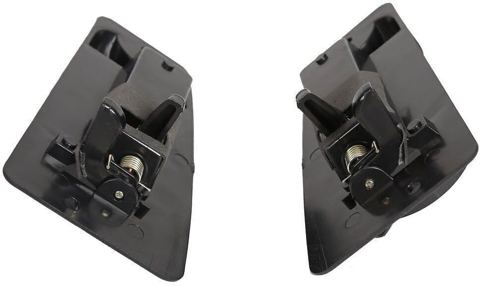 ya 10 9.16 baidi Rear 1-Pair Extended Door Handle for Chevy for Silverado for GMC for Sierra 1500 2500 99-07