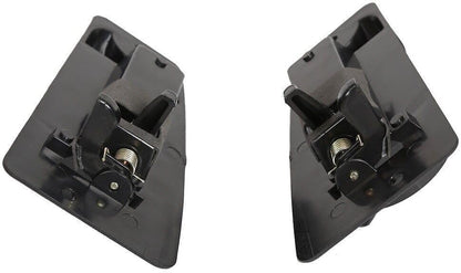 ya 10 9.16 baidi Rear 1-Pair Extended Door Handle for Chevy for Silverado for GMC for Sierra 1500 2500 99-07
