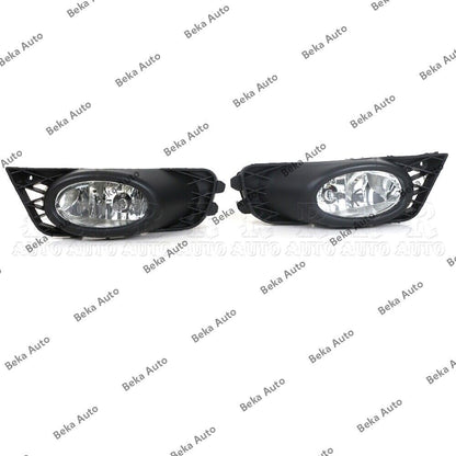 ya 2 8.15 1 piece suitable for Honda Civic 4-door sedan 2009-2011 R-AUTO right front bumper fog light