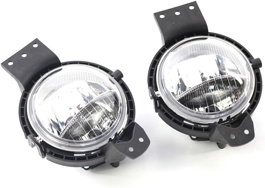 ya 10 9.16 zhengce Fog & Daytime Running Light Lamp Fit for BMW for Mini Cooper Countryman Pac