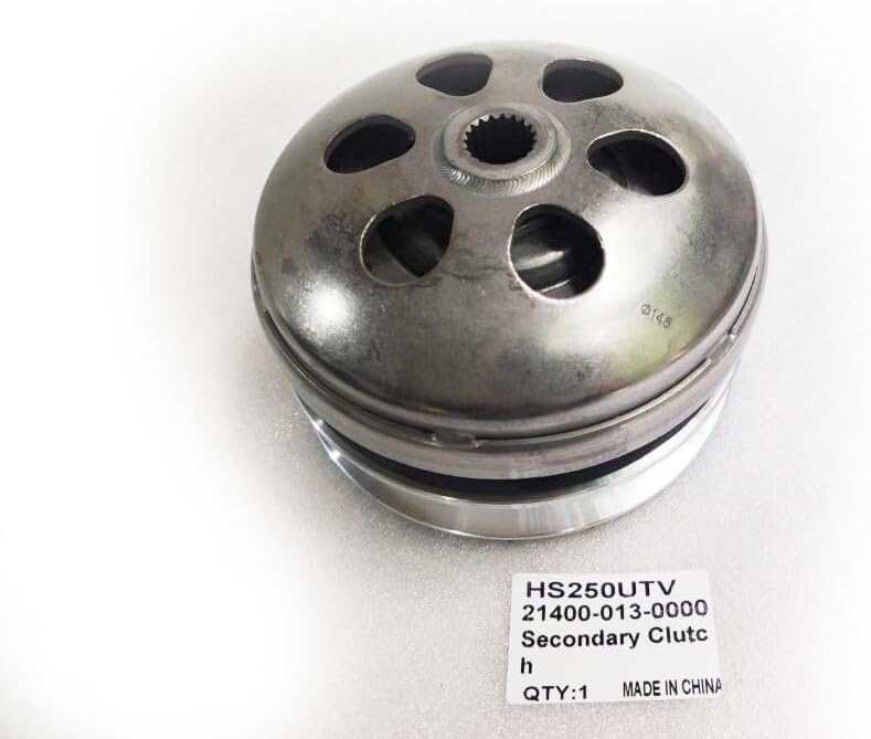 ya 27 10.13 baidi Secondary CVT Clutch Driven UTV 250cc HS250 HiSun Massimo Bennche 21400-013-0000
