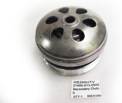 ya 27 10.13 baidi Secondary CVT Clutch Driven UTV 250cc HS250 HiSun Massimo Bennche 21400-013-0000