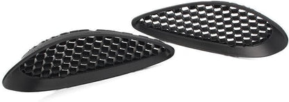 ya 10 9.16 baidi A Pair of Left and Right Decorative Barbecue Grills 68090698AB 68090699AB Suitable for Jeep for Grand Cherokee