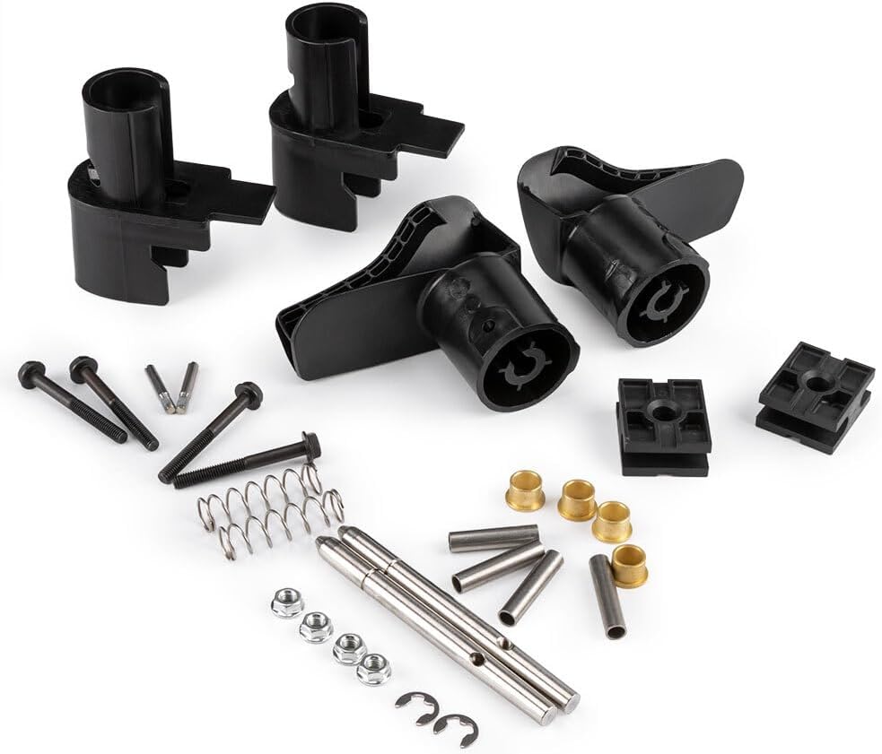 ya 11 9.14 baidiFairing Handles Replace Kit for Volvo VNL 2004-2017 20745996 20727161 20745991