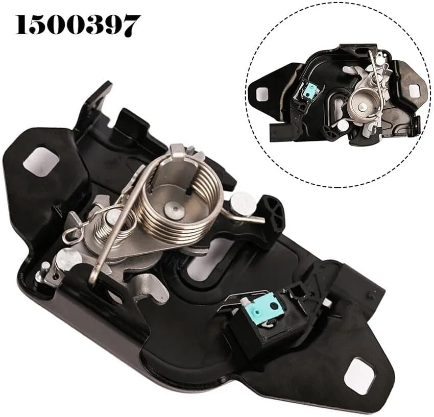 ya 11 9.14 baidiNew Hood Latch Lock for 2020-2022 for Tesla Model Y/3 1500397-00-E