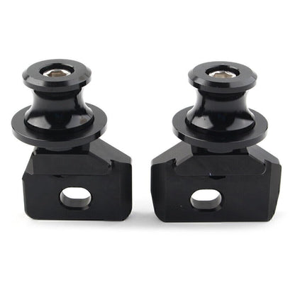 ya 9 10.24 Motor Chain Adjustment Bracket Screw Rocker Reel Slider Fit for Honda CB650
