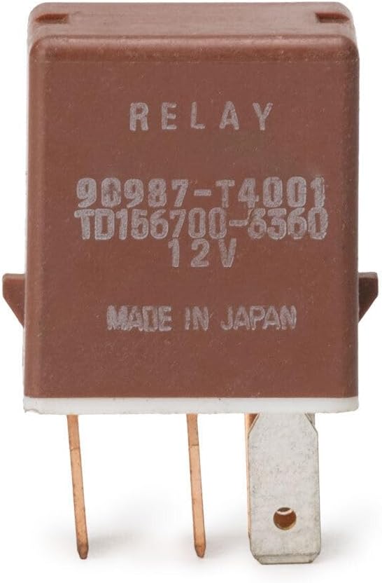 ya 13 9.15 baidi for Toyota for Lexus 90987-04004 Cooling Fan ABS Wiper Fuel Pump Relay