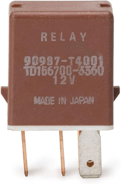 ya 13 9.15 baidi for Toyota for Lexus 90987-04004 Cooling Fan ABS Wiper Fuel Pump Relay